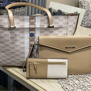 Michael Kors 4 piece set